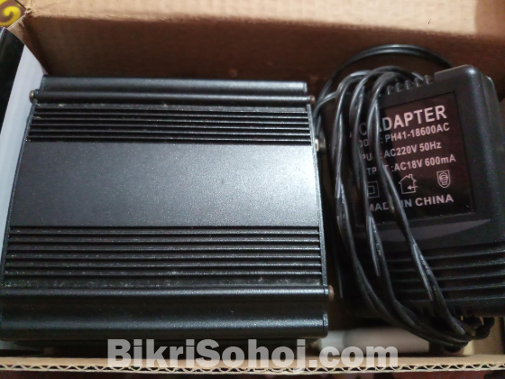 Phantom Power Supply For Condenser Microphone (48V)